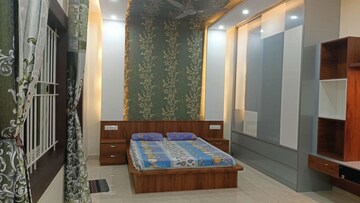 Bedroom in 6+ BHK Independent House at Yerappanahalli – for Sale