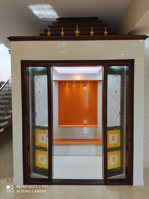 Building Lobby in 6+ BHK Independent House at Yerappanahalli – for Sale