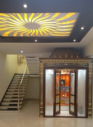 Building Lobby in 6+ BHK Independent House at Yerappanahalli – for Sale