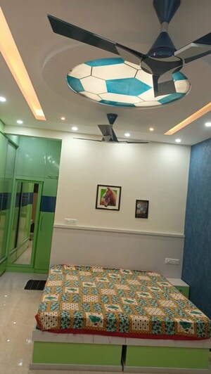 Bedroom in 6+ BHK Independent House at Yerappanahalli – for Sale