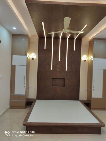 Building Lobby in 6+ BHK Independent House at Yerappanahalli – for Sale