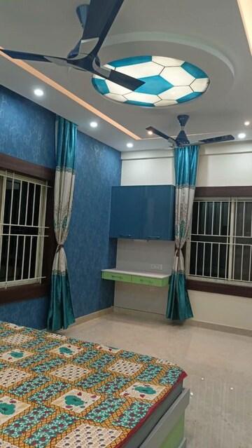 Living Room in 6+ BHK Independent House at Yerappanahalli – for Sale