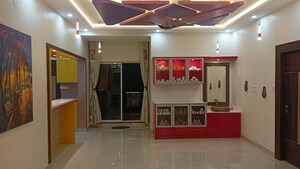 Living Room in 6+ BHK Independent House at Yerappanahalli – for Sale