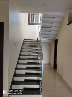 Staircase in 6+ BHK Independent House at Yerappanahalli – for Sale