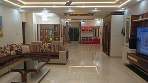 Living Room in 6+ BHK Independent House at Yerappanahalli – for Sale