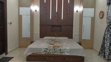 Bedroom in 6+ BHK Independent House at Yerappanahalli – for Sale