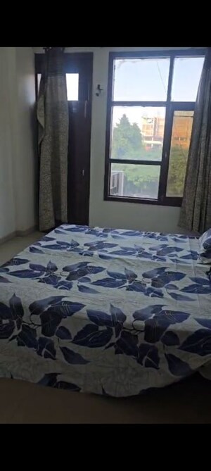 Bedroom in 3 BHK Apartment at Motia Royal Estate, Lohgarh – for Rent