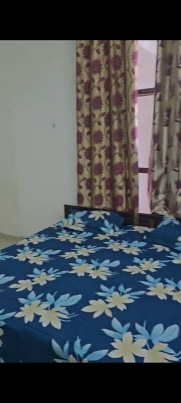 Bedroom in 3 BHK Apartment at Motia Royal Estate, Lohgarh – for Rent