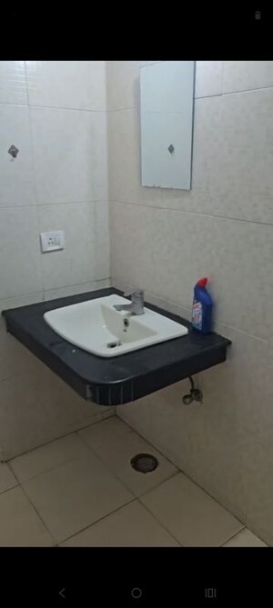 Bathroom in 3 BHK Apartment at Motia Royal Estate, Lohgarh – for Rent