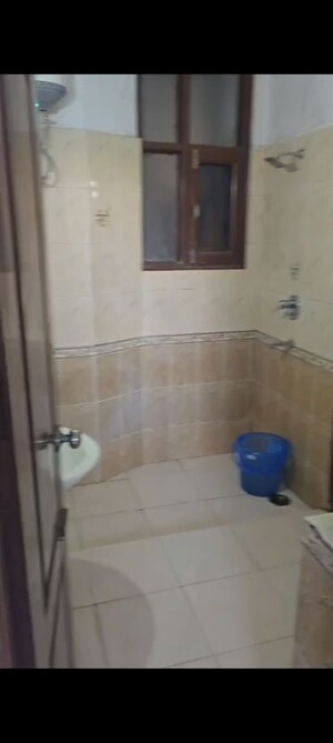 Bathroom in 3 BHK Apartment at Motia Royal Estate, Lohgarh – for Rent