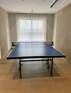 Kitchen in 1 BHK Apartment at Lodha Unica, Jogeshwari West – for Sale