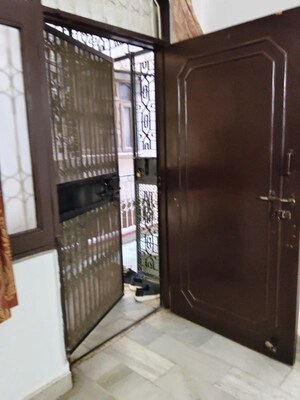 Staircase in 2 BHK Builder Floor at Mehrauli – for Sale