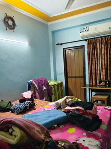 Bedroom in 2 BHK Builder Floor at Mehrauli – for Sale