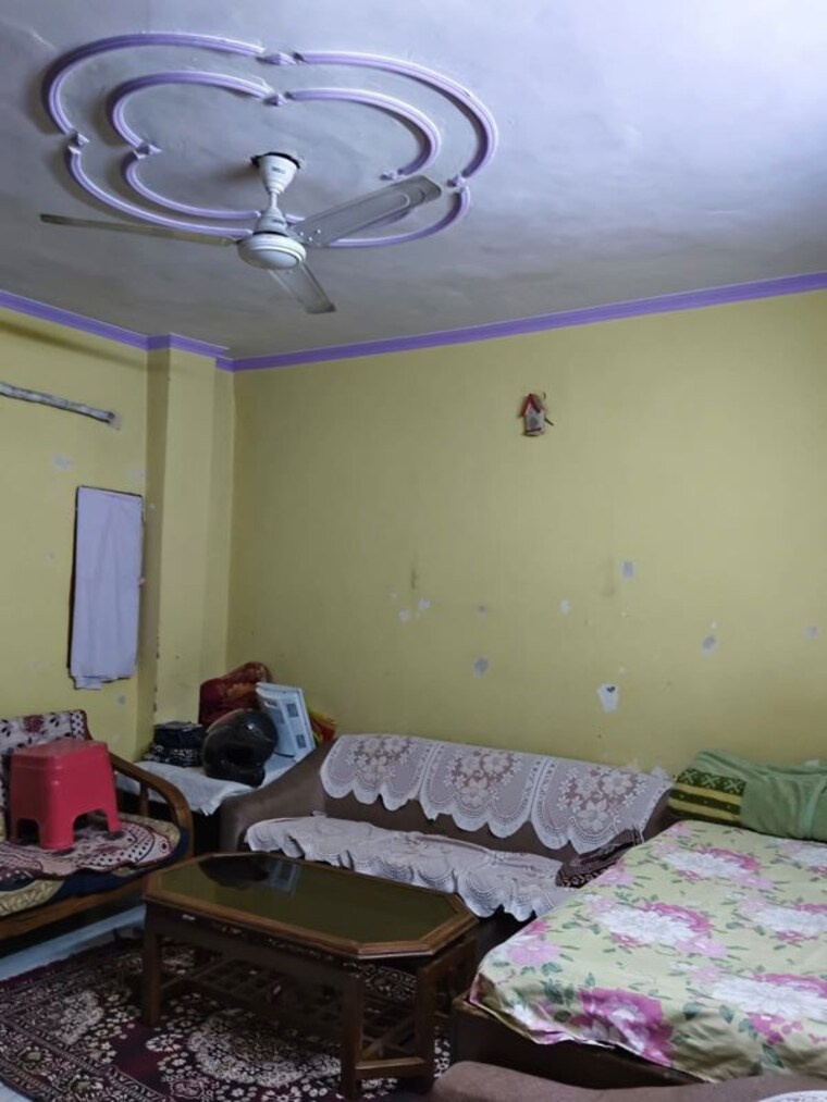 Master Bedroom, mehrauli 2 Bedroom 80 Sq.Yd. Builder Floor In Mehrauli Delhi 10060910