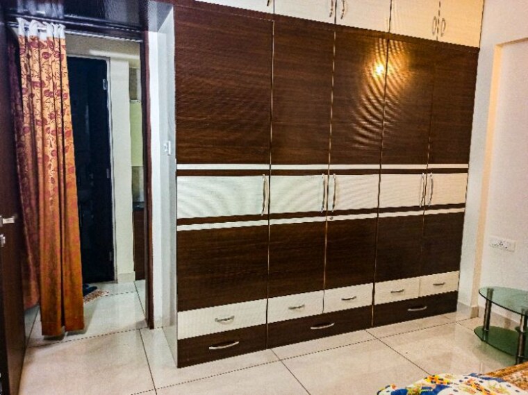 Bedroom, calyx-bonjour 2 Bedroom 1033 Sq.Ft. Apartment In Warje Pune 10060905