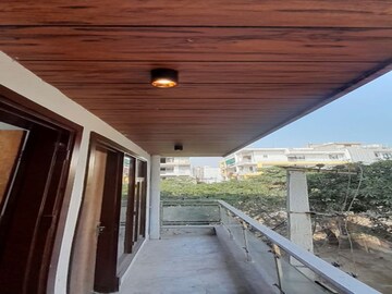 Balcony in 3 BHK Builder Floor at Sai Kunj New Palam  vihar, New Palam Vihar Phase 3 – for Sale