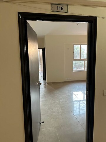 2 BHK Apartment – Entrance View at Wave Dream Homes, Wave City - for Sale