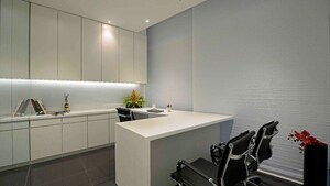 Team Area in  Office Space at Metro Avenue Andheri East, Andheri East – for Rent