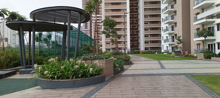 Exterior View, rajapushpa-provincia 3 Bedroom 2660 Sq.Ft. Apartment In Narsingi Hyderabad 10060922