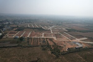 Plot Area in  Plot at Jigani – for Sale
