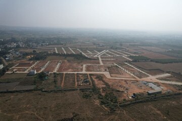 Plot Area in  Plot at Jigani – for Sale