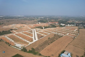  Plot – Exterior View View at Jigani - for Sale