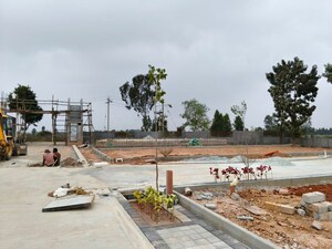   Plot at Jigani – for Sale