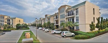 3 BHK Builder Floor – Exterior View View at Omaxe Silver Birch, North Mullanpur - for Sale