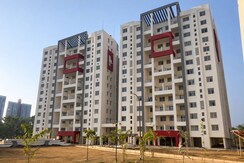 3 BHK Apartment For Rent in Kunal Iconia