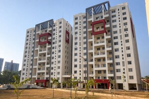 3 BHK Apartment For Rent in Kunal Iconia, Mamurdi