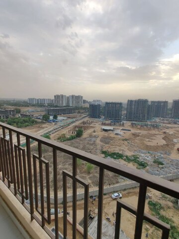 Balcony in 2 BHK Apartment at Signature Global Orchard Avenue, Sector 93 – for Sale