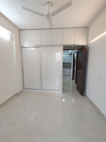 Building Lobby in 2 BHK Apartment at Signature Global Orchard Avenue, Sector 93 – for Sale