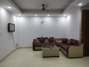 Living Room in 3 BHK Apartment at NK Savitry Enclave, Vip Road – for Rent