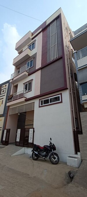 6+ BHK Independent House – Exterior View View at Horamavu - for Sale