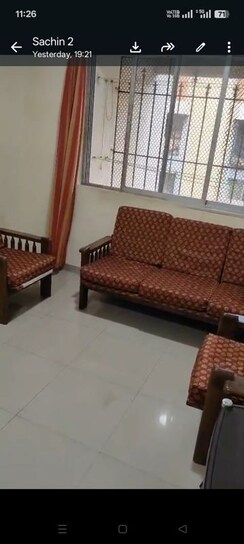 1 BHK Apartment For Rent in Happy Valley