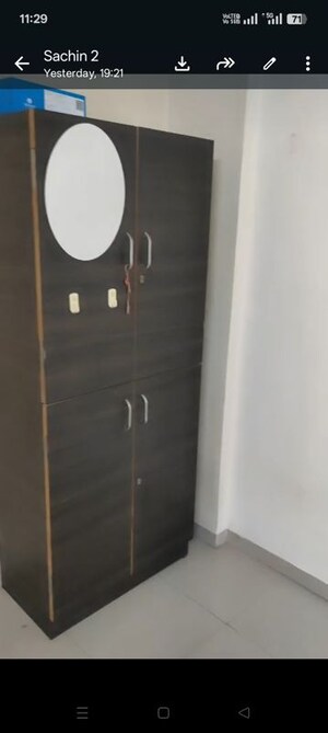 Furnished Amenities in 1 BHK Apartment at Happy Valley, Manpada – for Rent