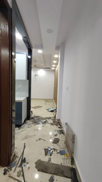 Building Lobby in 3 BHK Builder Floor at Govindpuri – for Sale