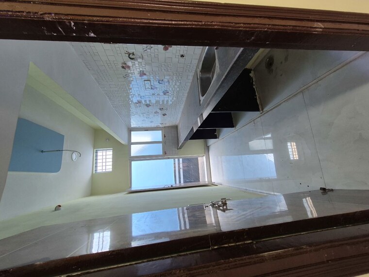 Kitchen, kamal vihar 2 Bedroom 654 Sq.Ft. Independent House In Kamal Vihar Raipur 10060957