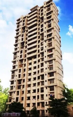 3 BHK Apartment For Sale in Ashar Residency, Pokhran Road No Two