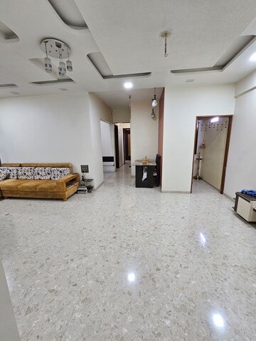 Master Bedroom in 3 BHK Apartment at Ashar Residency, Pokhran Road No Two – for Sale