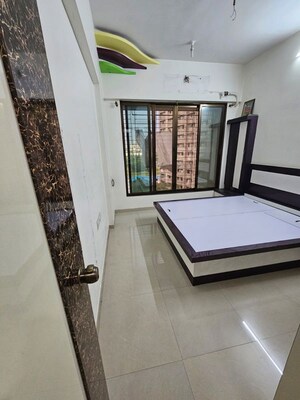 Balcony in 3 BHK Apartment at Ashar Residency, Pokhran Road No Two – for Sale