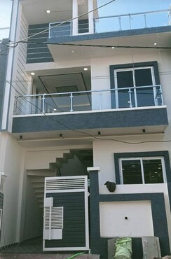 3 BHK + Pooja Room Apartment For Rent in Shiva Enclave Zirakpur