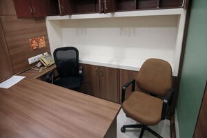 Team Area in  Office Space at Chowringhee – for Rent
