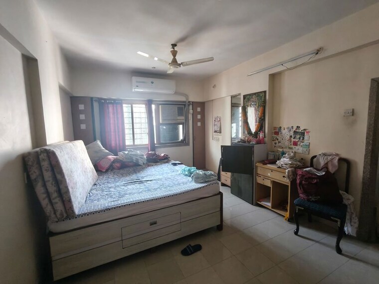 Bedroom, anita-accord 3 Bedroom 1700 Sq.Ft. Apartment In Kandivali East Mumbai 10060981