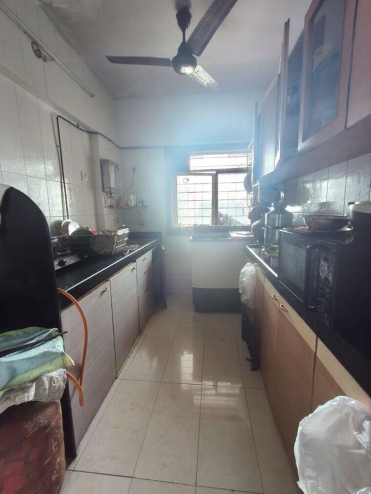 Kitchen, anita-accord 3 Bedroom 1700 Sq.Ft. Apartment In Kandivali East Mumbai 10060981