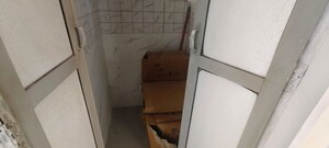 Balcony in 1 BHK Apartment at Tulsidham Complex, Kapur Bawdi – for Rent