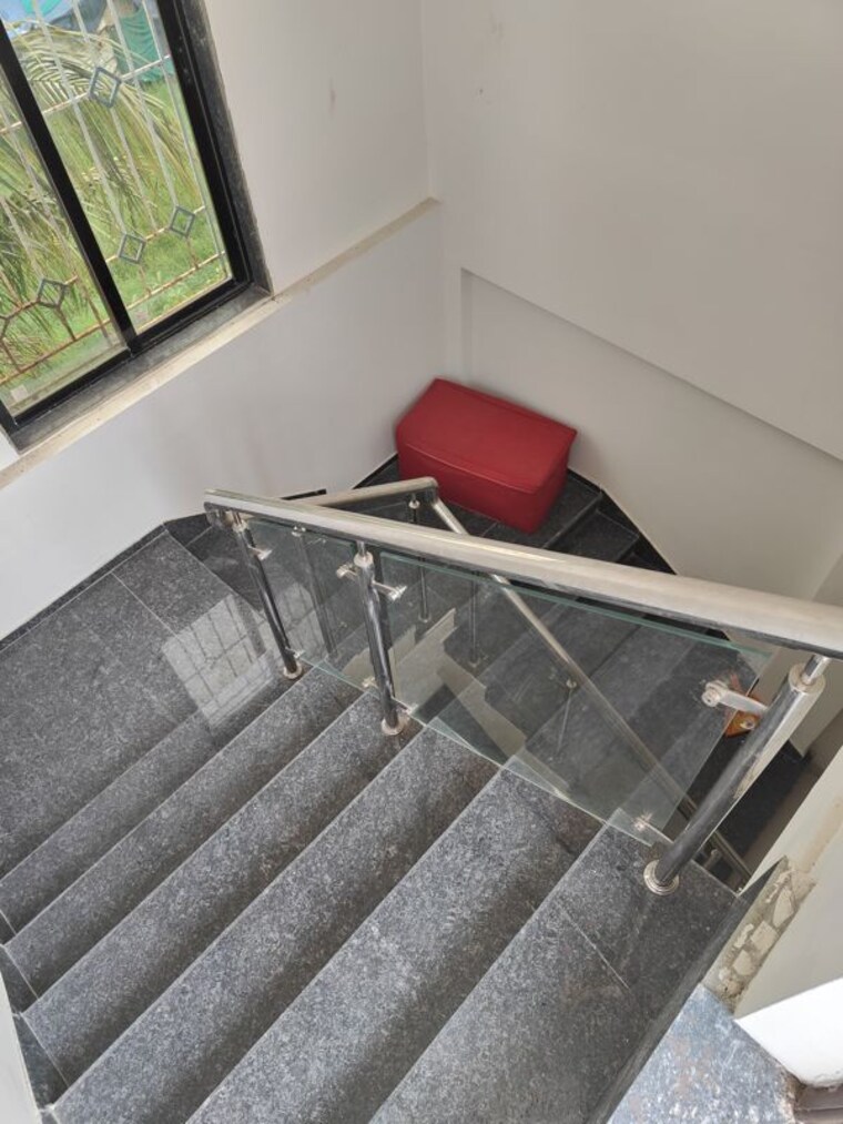 Balcony, vasai west 3 Bedroom 3200 Sq.Ft. Independent House In Vasai West Palghar 10061001