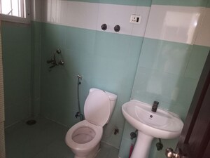Bathroom in 4 BHK Apartment at Prateek Wisteria, Sector 77 – for Sale