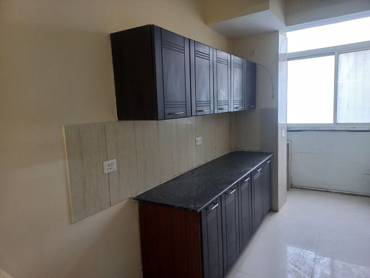 Kitchen, prateek-wisteria 4 Bedroom 2115 Sq.Ft. Apartment In Sector 77 Noida 10061004