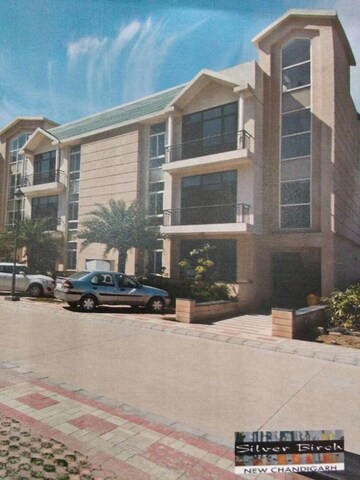 3 BHK Builder Floor For Sale in Omaxe Silver Birch, North Mullanpur